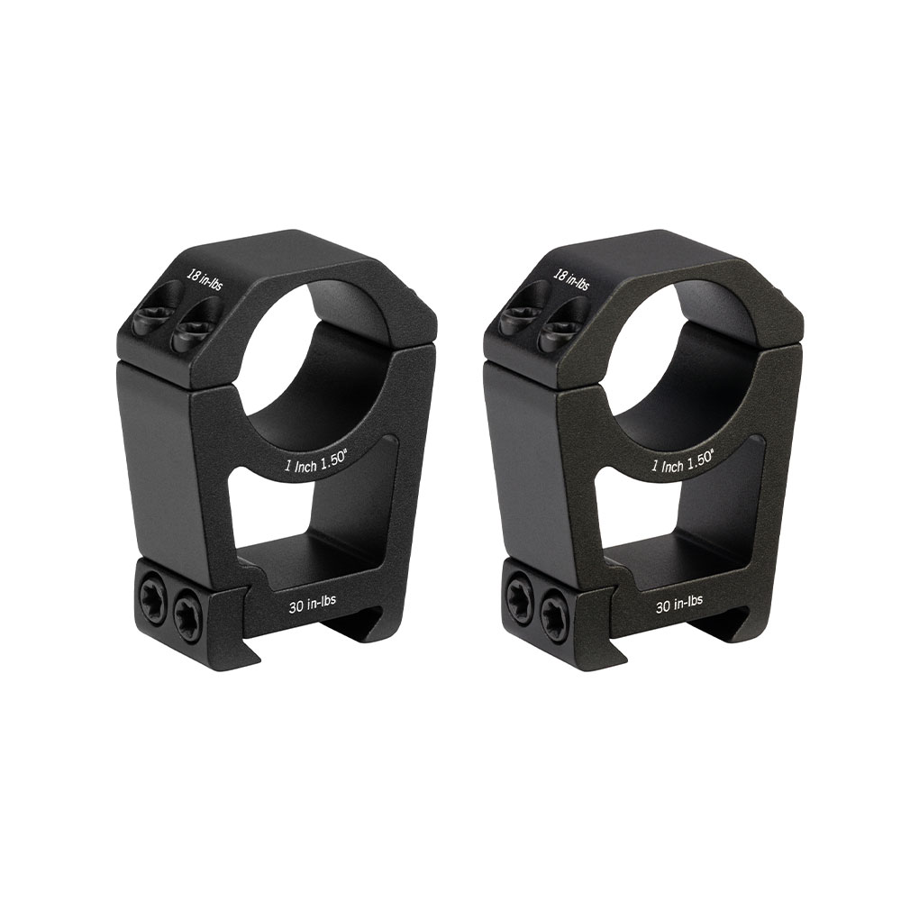 Vortex Sport Montageringen 25,4 mm Extra Hoog - Afbeelding 5