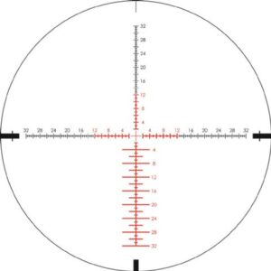 Vortex Viper PST Gen II 3-15x44 SFP Richtkijker, EBR-4 MOA - Afbeelding 6