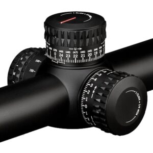 Vortex Viper PST Gen II 2-10x32 FFP Richtkijker, EBR-4 MOA - Afbeelding 3