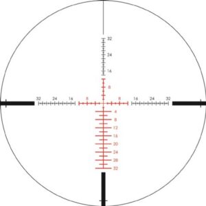 Vortex Viper PST Gen II 2-10x32 FFP Richtkijker, EBR-4 MOA - Afbeelding 4