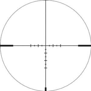 Vortex Richtkijker Viper PST Gen II 1-6x24 SFP, VMR-2 Dradenkruis (MOA) - Afbeelding 4