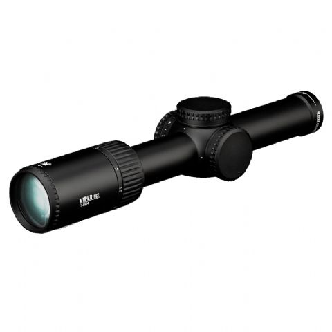 Vortex Richtkijker Viper PST Gen II 1-6x24 SFP, VMR-2 Dradenkruis (MRAD) - Afbeelding 2