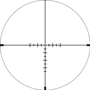 Vortex Richtkijker Viper PST Gen II 1-6x24 SFP, VMR-2 Dradenkruis (MRAD) - Afbeelding 4
