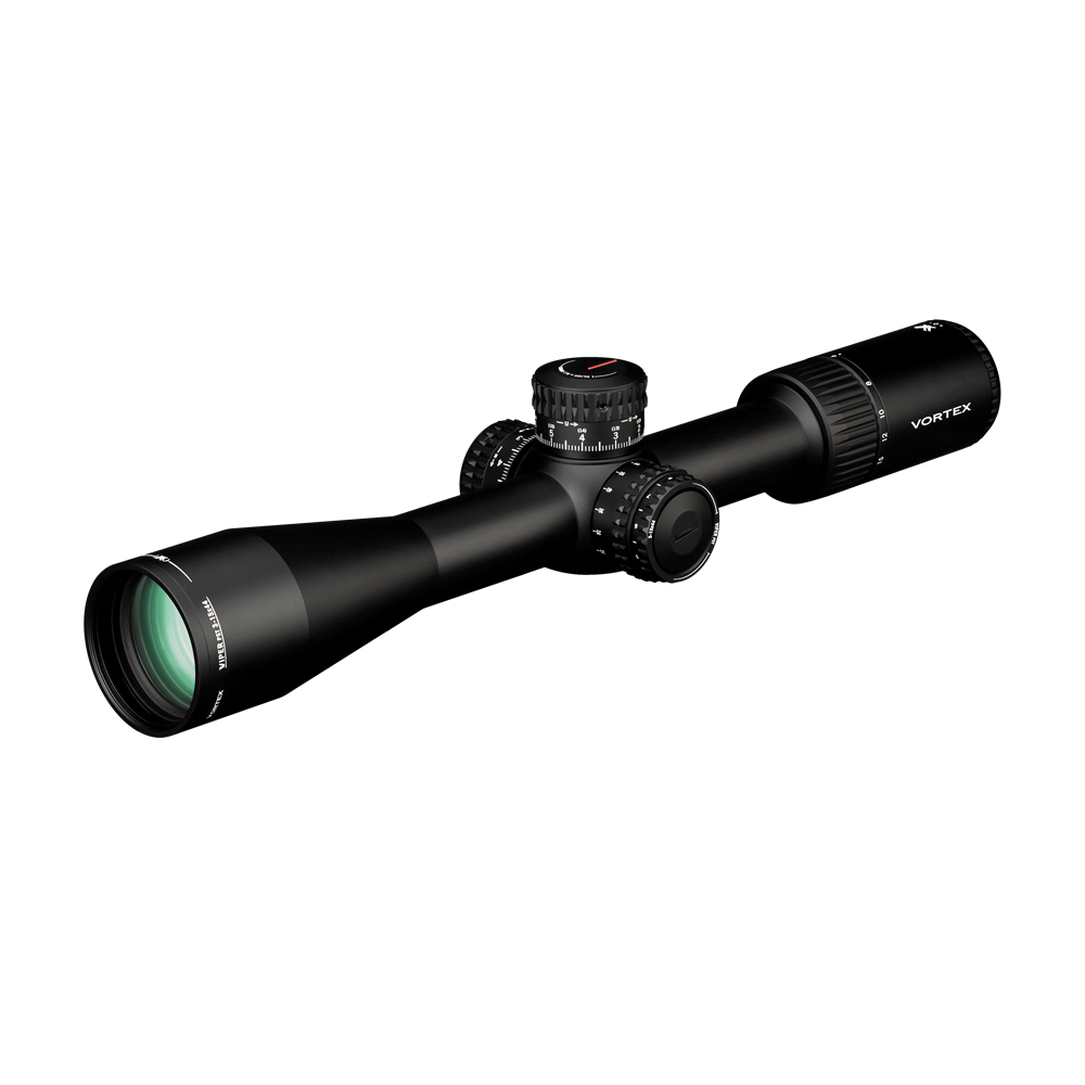 Vortex Richtkijker Viper PST Gen II 3-15x44 FFP, EBR-7C Dradenkruis (MRAD) - Afbeelding 2
