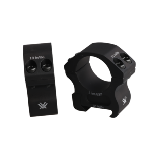 Vortex Pro Series Montageringen PR1-M 25,4 mm Medium - Afbeelding 3