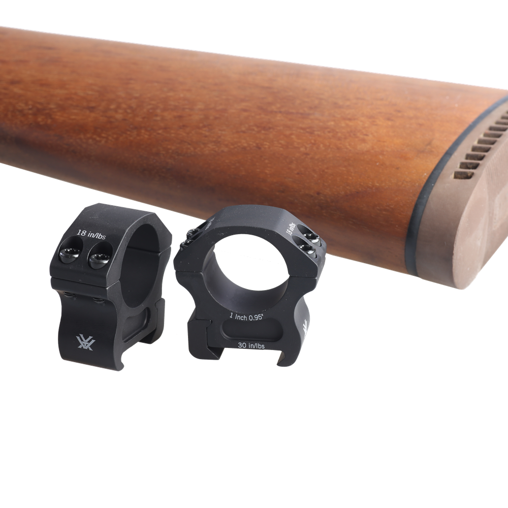 Vortex Pro Series Montageringen PR1-M 25,4 mm Medium - Afbeelding 5