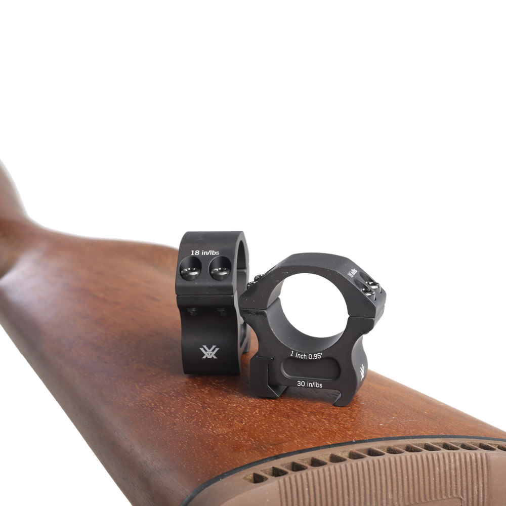 Vortex Pro Series Montageringen PR1-M 25,4 mm Medium - Afbeelding 6