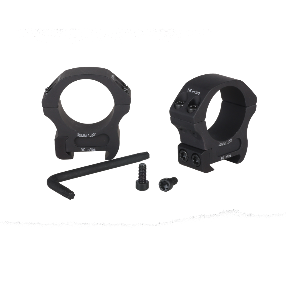 Vortex Pro Series Montageringen PR30-M 30 mm Medium - Afbeelding 2