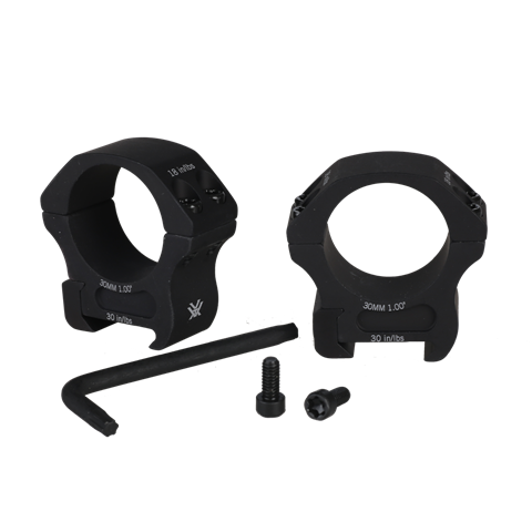Vortex Pro Series Montageringen PR30-M 30 mm Medium - Afbeelding 5