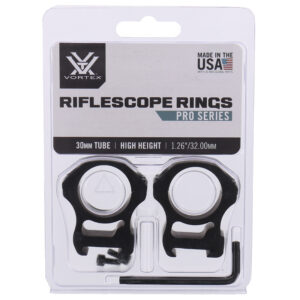 Vortex Pro Series Montageringen PR30-H 30 mm Hoog - Afbeelding 3