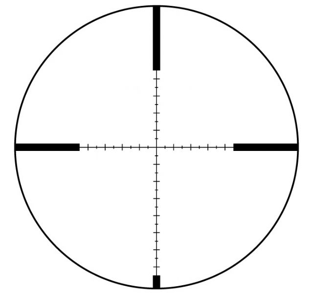 Vortex Viper HS-T 4-16x44 Richtkijker, VMR-1 Dradenkruis (MOA) - Afbeelding 5