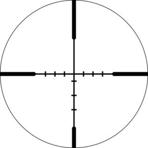 Vortex Viper 6.5-20x50 PA Richtkijker,  Dead-Hold BDC Dradenkruis (MOA) - Afbeelding 5