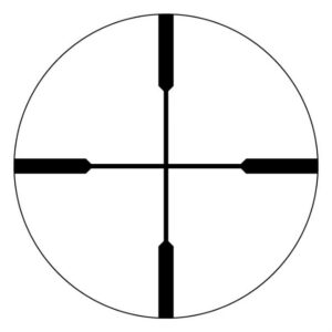 Vortex Diamondback 2-7x35 Rimfire Richtkijker, V-Plex Dradenkruis (MOA) - Afbeelding 6