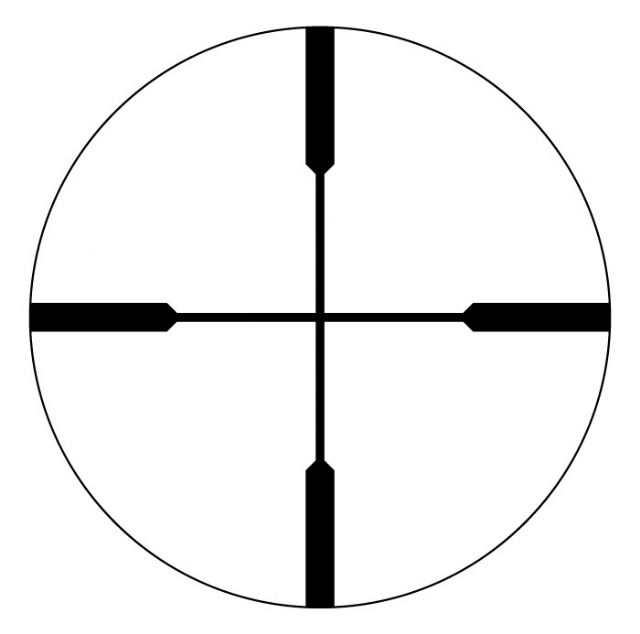 Vortex Diamondback 2-7x35 Rimfire Richtkijker, V-Plex Dradenkruis (MOA) - Afbeelding 6