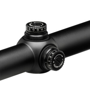 Vortex Crossfire II 1-4x24 AR Richtkijker, V-Brite Dradenkruis (MOA) - Afbeelding 3