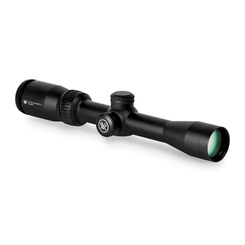 Vortex Crossfire II 2-7x32 Richtkijker Rimfire, V-Plex Dradenkruis (MOA) - Afbeelding 2
