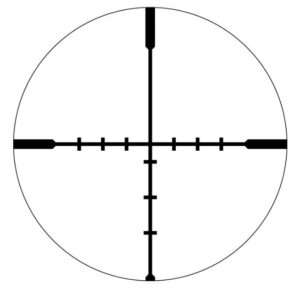 Vortex Crossfire II 3-9x40 Richtkijker, Dead-Hold BDC Dradenkruis (MOA) - Afbeelding 6