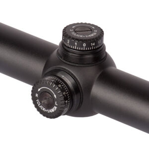 Vortex Crossfire II 3-9x40 Rifle Scope, V-Brite Dradenkruis (MOA) - Afbeelding 3