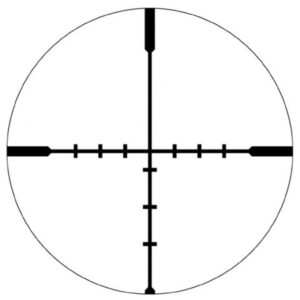 Vortex Crossfire II 3-9x50 Richtkijker, Dead-Hold BDC Dradenkruis (MOA) - Afbeelding 6
