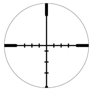 Vortex Crossfire II 4-12x44 Richtkijker, Dead-Hold BDC Dradenkruis (MOA) - Afbeelding 6