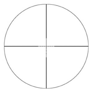 Vortex Crossfire II 4-16x50 AO Richtkijker, Dead-Hold BDC Dradenkruis (MOA) - Afbeelding 5