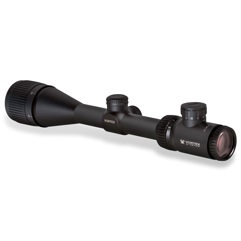 Vortex Crossfire II 6-18x44 AO Richtkijker, V-Brite Dradenkruis (MOA) - Afbeelding 3