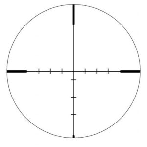 Vortex Crossfire II 6-24x50 AO Richtkijker, Dead-Hold BDC Dradenkruis (MOA) - Afbeelding 6
