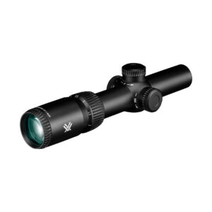 Alternative view of Vortex Crossfire HD 1-4x24 Richtkijker, Verlicht Dead-Hold 2A BDC Dradenkruis (MOA)