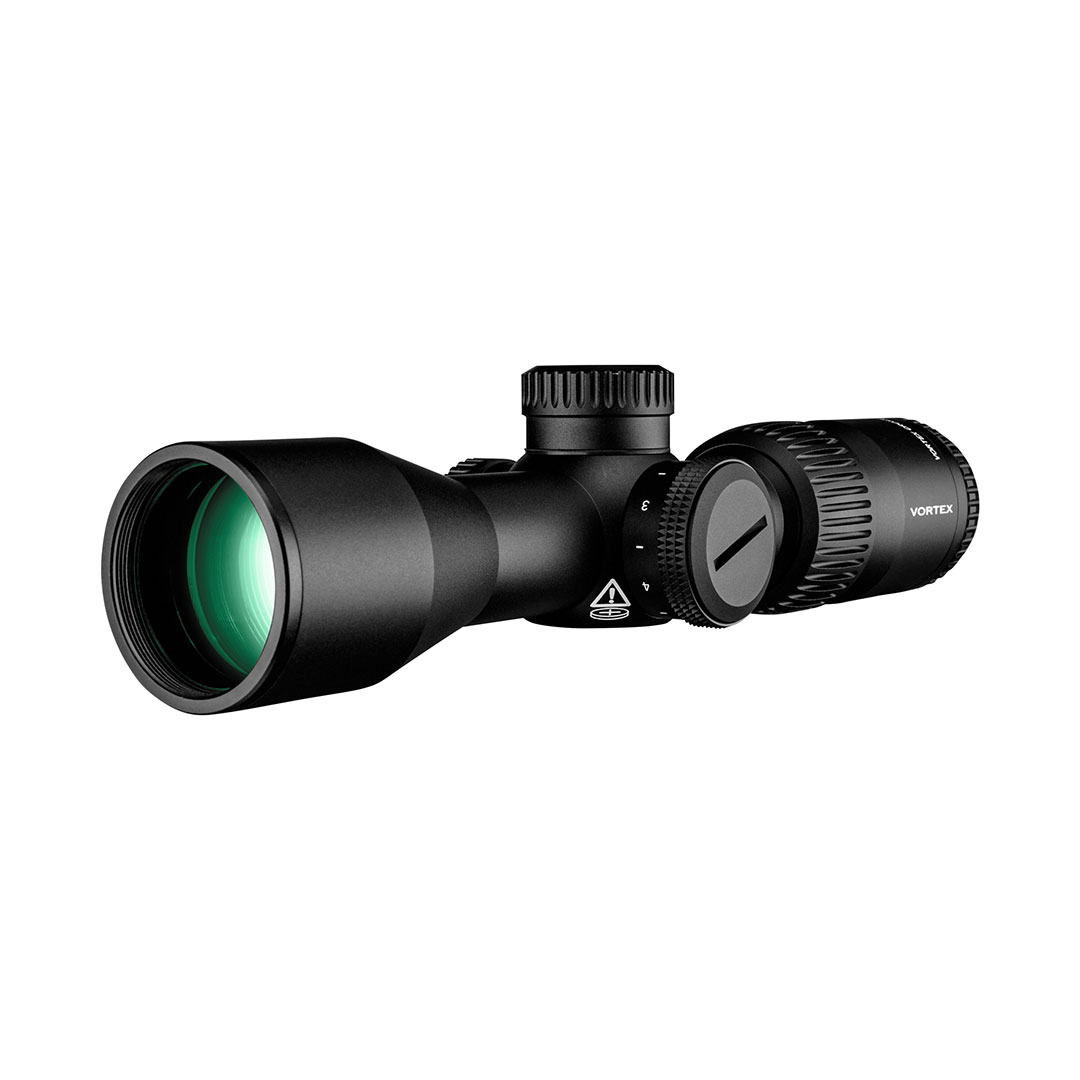 Vortex Crossfire HD 1.5-5.5x32 Richtkijker Scout, Verlicht Dead-Hold 2A BDC Dradenkruis (MOA) - Afbeelding 7