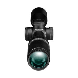 Vortex Crossfire HD 2-7x32  Richtkijker, Verlicht Dead-Hold 2A BDC Dradenkruis (MOA) - Afbeelding 2