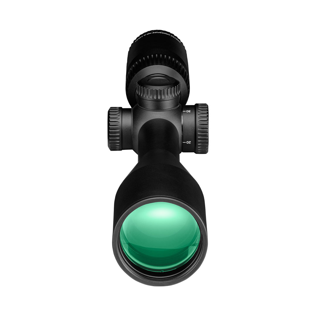 Vortex Crossfire HD 4-12x44 Richtkijker, WideRange Plex Dradenkruis (MOA) - Afbeelding 5
