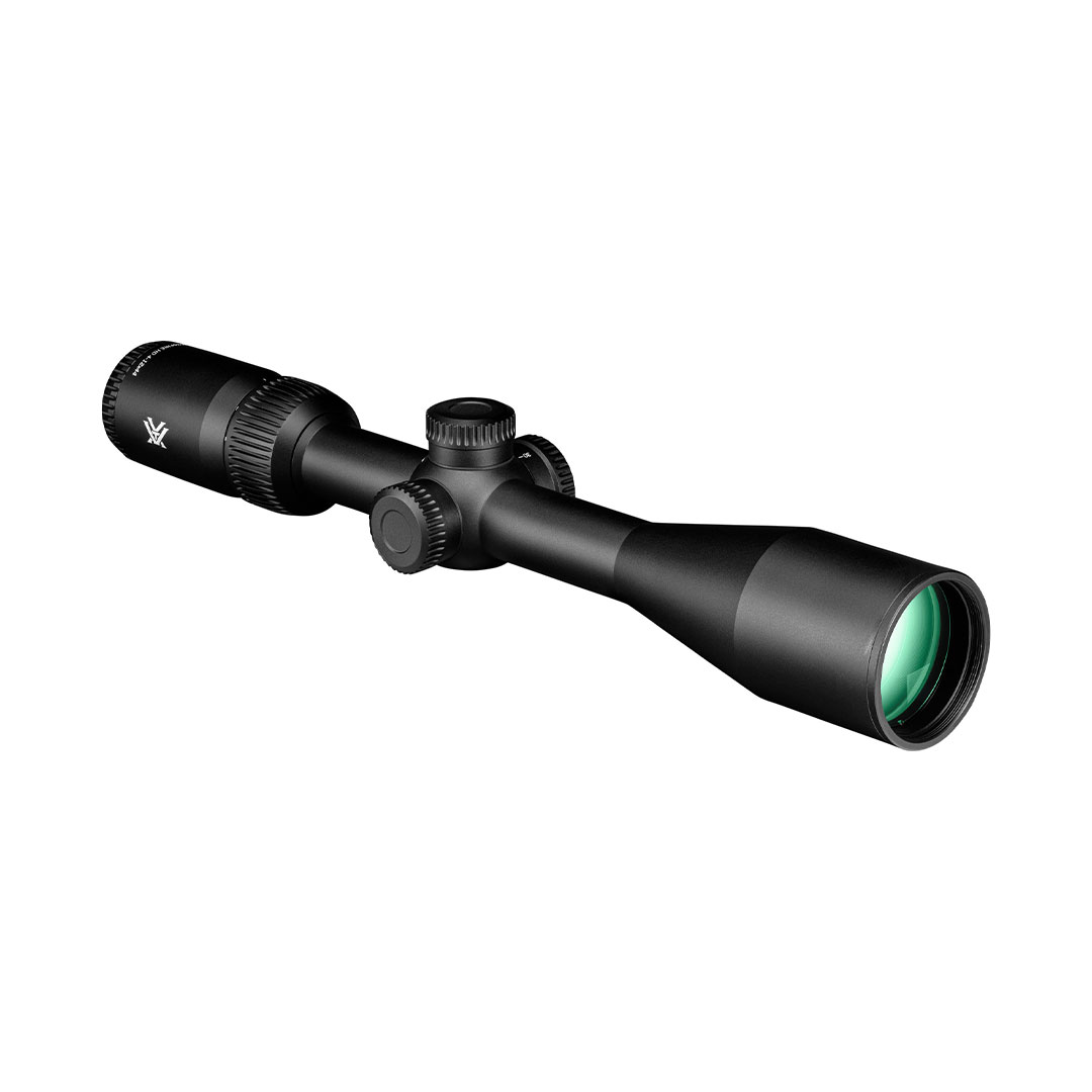 Vortex Crossfire HD 4-12x44 Richtkijker, WideRange Plex Dradenkruis (MOA) - Afbeelding 8