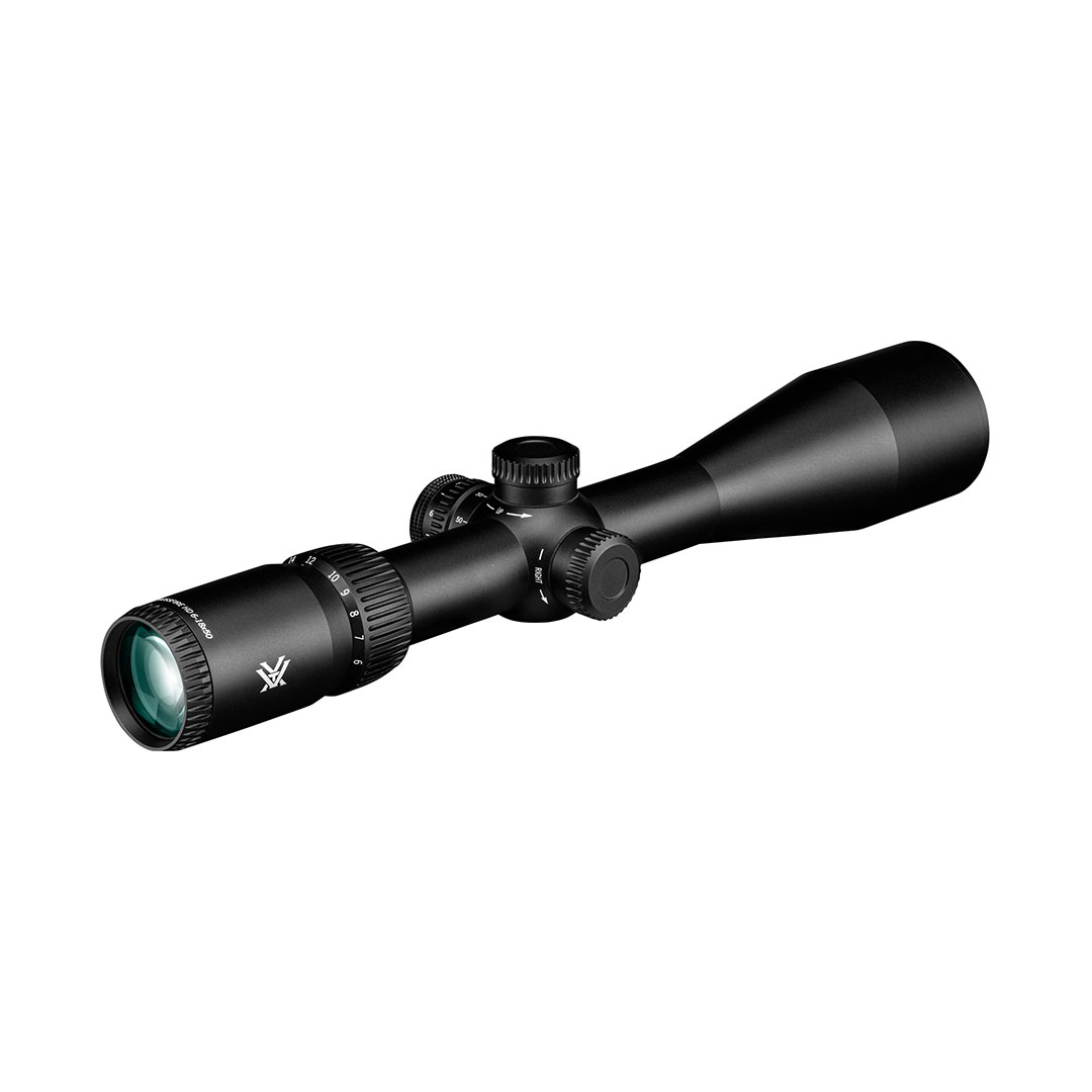 Vortex Crossfire HD 6-18x50 Richtkijker, Verlicht Dead-Hold 2A BDC Dradenkruis (MOA) - Afbeelding 3