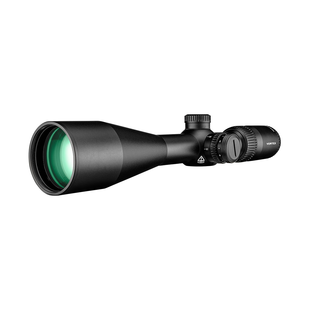 Vortex Crossfire HD 6-18x50 Richtkijker, Verlicht Dead-Hold 2A BDC Dradenkruis (MOA) - Afbeelding 7