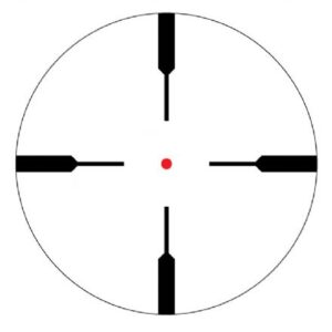 Vortex Crossfire II Hog Hunter 3-12x56 Richtkijker, V-Brite (MOA) - Afbeelding 6
