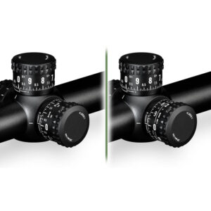 Vortex Richtkijker Golden Eagle HD 15-60x52 SFP, SCR-1 Dradenkruis (MOA) - Afbeelding 4