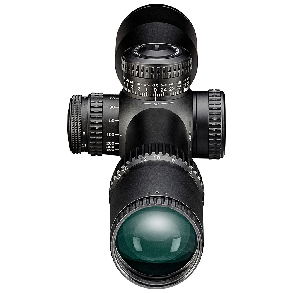 Vortex Richtkijker Strike Eagle 3-18x44 FFP, EBR-7C (MOA) - Afbeelding 2