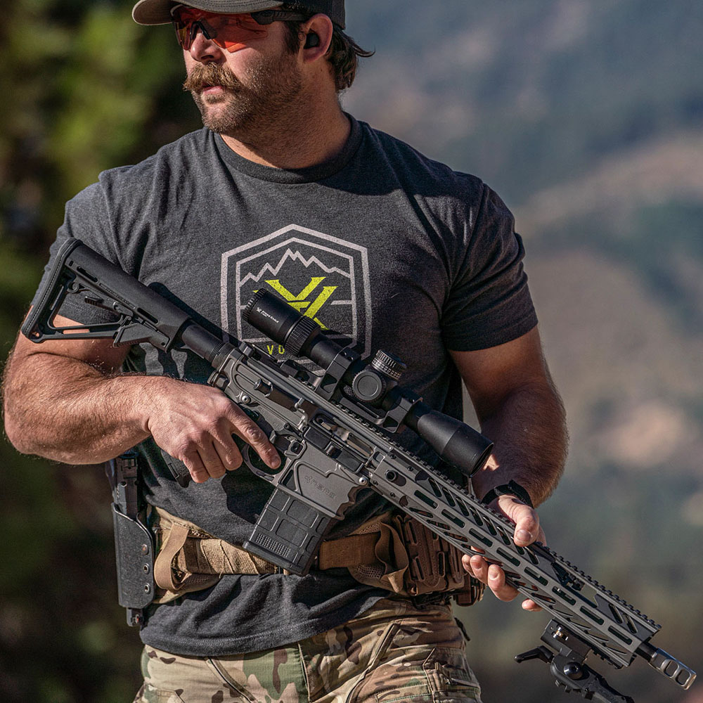 Vortex Richtkijker Strike Eagle 3-18x44 FFP, EBR-7C (MOA) - Afbeelding 6
