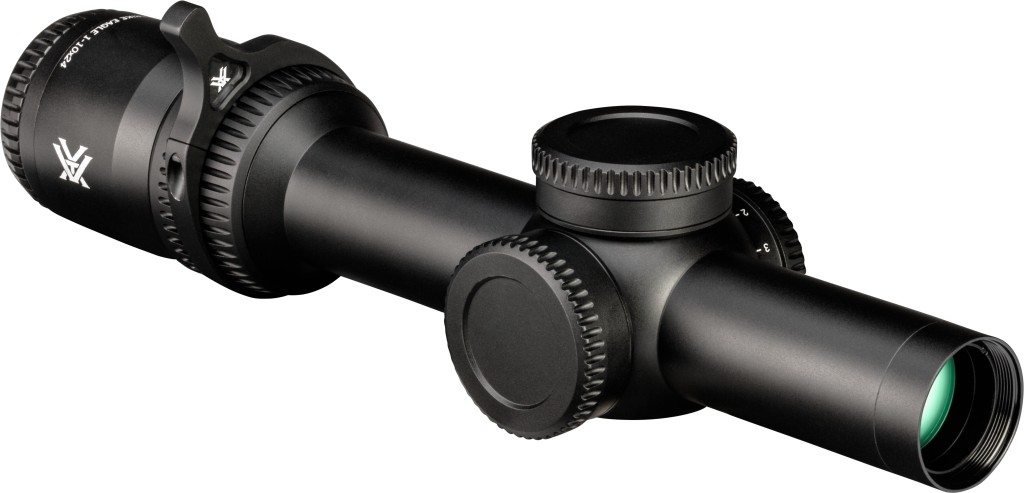 Vortex Richtkijker Strike Eagle 1-10x24 FFP, EBR-8 (MOA) - Afbeelding 3