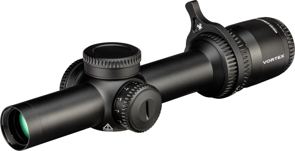 Vortex Richtkijker Strike Eagle 1-10x24 FFP, EBR-8 (MOA) - Afbeelding 4