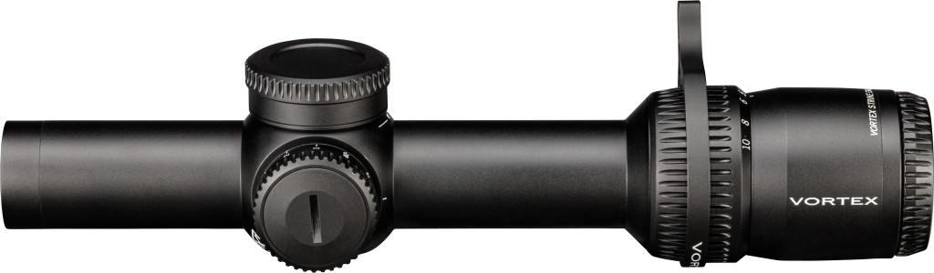 Vortex Richtkijker Strike Eagle 1-10x24 FFP, EBR-8 (MOA) - Afbeelding 6