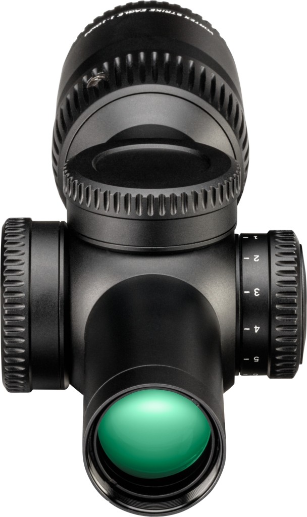 Vortex Richtkijker Strike Eagle 1-10x24 FFP, EBR-8 (MOA) - Afbeelding 8