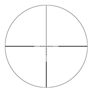 Vortex Razor HD Gen II-E 1-6x24 Richtkijker, VMR-2 Dradenkruis (MRAD) - Afbeelding 5