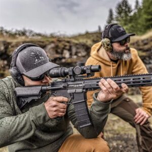 Vortex Richtkijker Venom 1-6x24 SFP, AR-BDC3 (MOA) - Afbeelding 8
