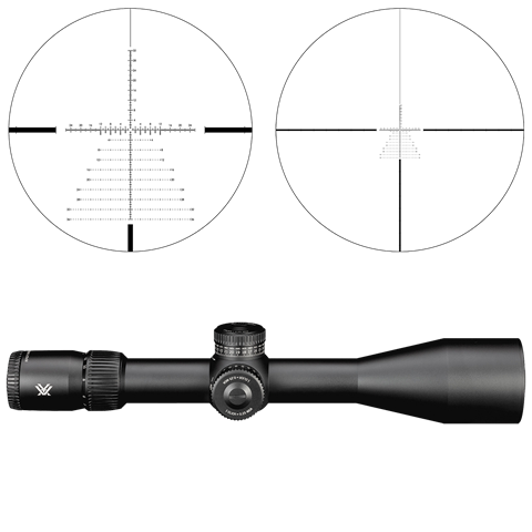 Vortex Richtkijker Venom 5-25x56 FFP, EBR-7C (MOA) - Afbeelding 5