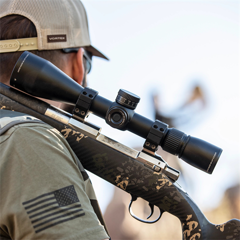 Vortex Richtkijker Razor HD LHT 4.5-22x50 FFP, XLR-2 Dradenkruis (MRAD) - Afbeelding 8