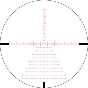 Vortex Richtkijker Razor HD GEN II 4.5-27x56 FFP, EBR-7C Dradenkruis (MRAD) - Afbeelding 7