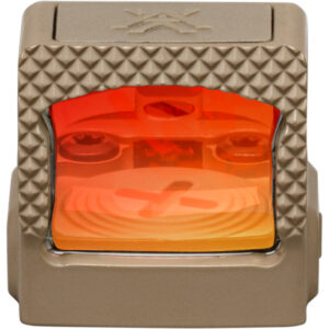 Vortex Micro Red Dot Defender-CCW 3 MOA Tan - Afbeelding 3