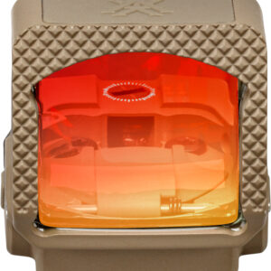 Vortex Micro Red Dot Defender-XL 5 MOA Tan - Afbeelding 3