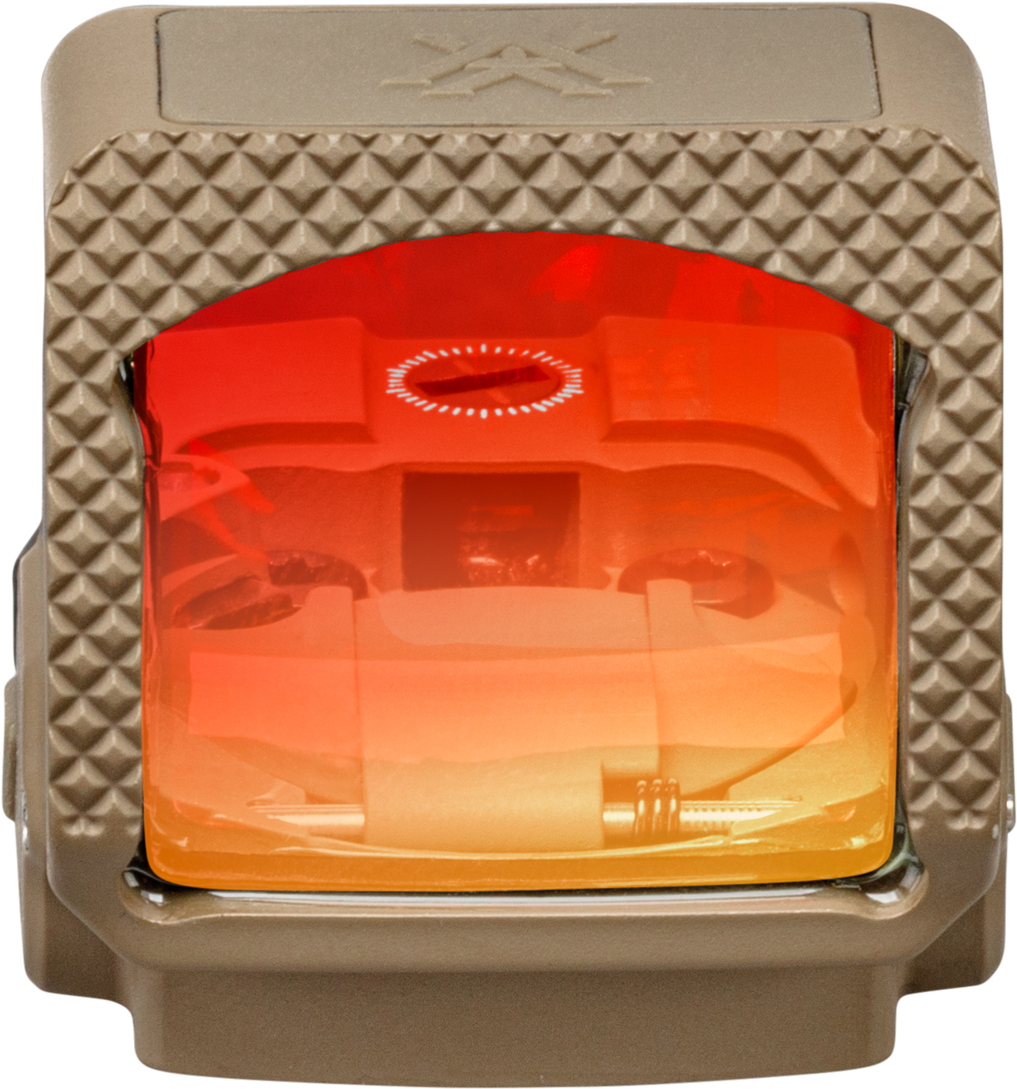 Vortex Micro Red Dot Defender-XL 5 MOA Tan - Afbeelding 3